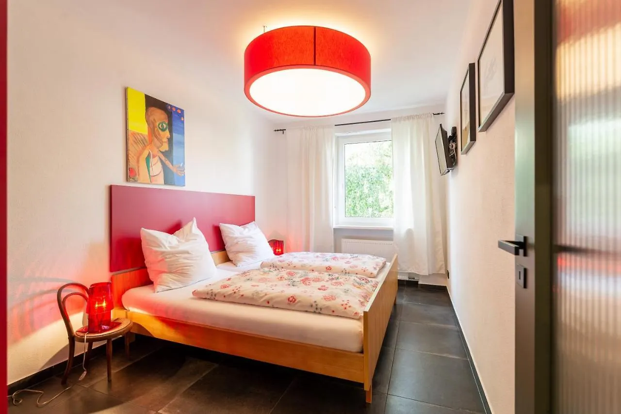 Apartment Ech Koenigsberger Wurzburg