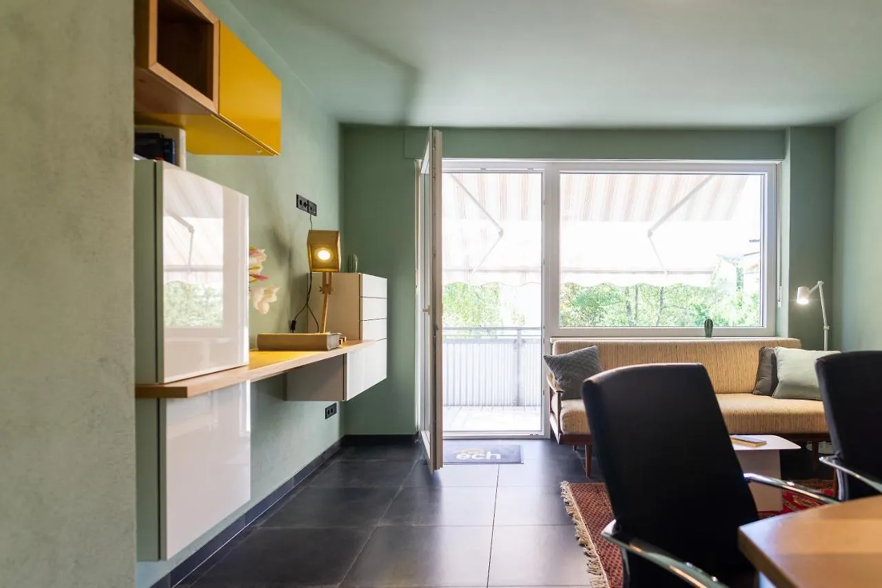 Apartment Ech Koenigsberger Wurzburg